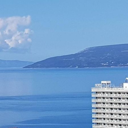 Apartman Apollo 2 Макарська Екстер'єр фото