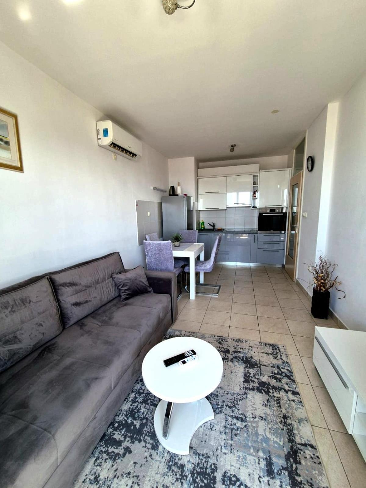 Apartman Apollo 2 Макарська Екстер'єр фото