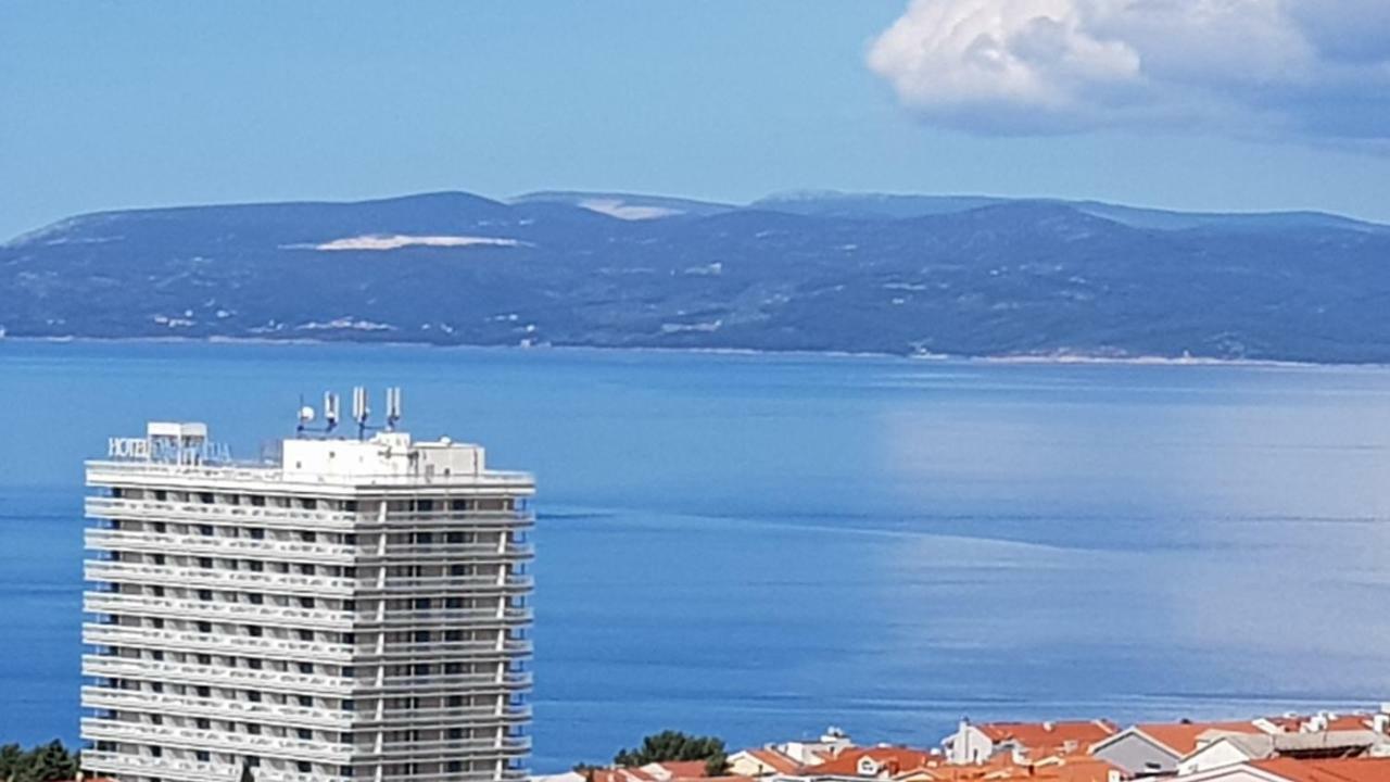 Apartman Apollo 2 Макарська Екстер'єр фото