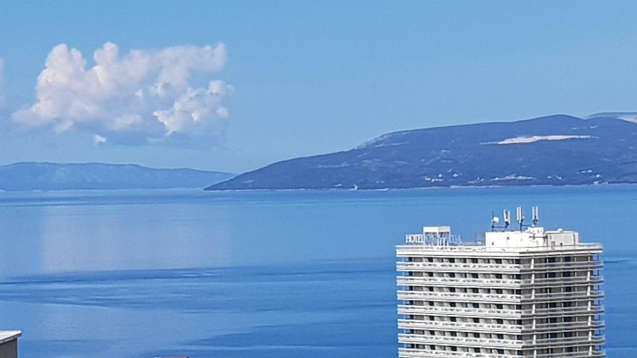 Apartman Apollo 2 Макарська Екстер'єр фото